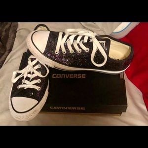 Sparkle Converse